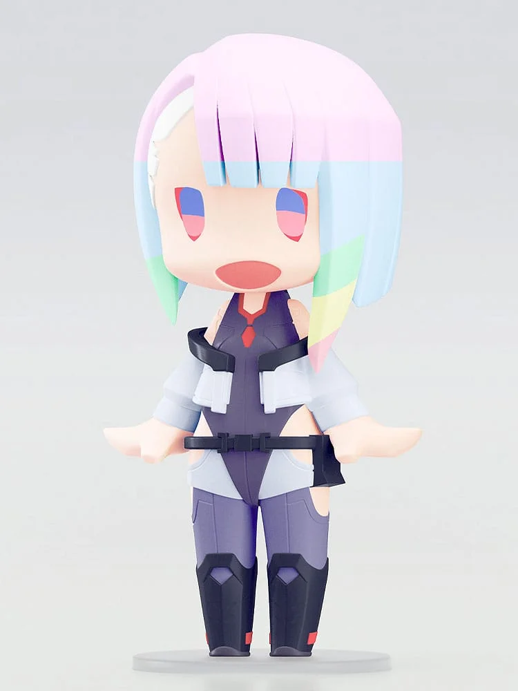 Cyberpunk: Edgerunners HELLO! GOOD SMILE Action Figure Lucy 10 cm